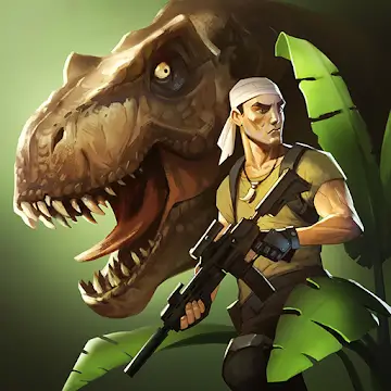 Jurassic Survival v2.7.1 MOD APK (Free Craft) Download