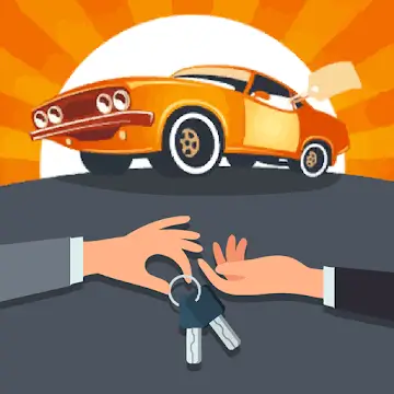 Used Car Dealer Tycoon MOD APK v1.9.926 (Unlimited Money) Download