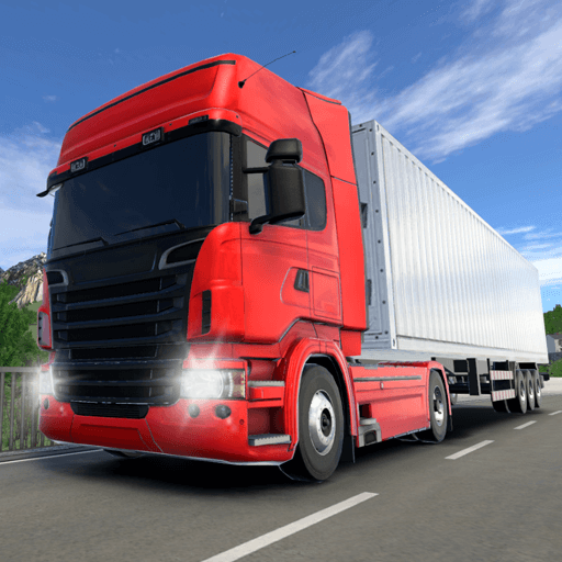 Truck Simulator: The Alps v2.0.406 MOD APK (Free Rewards) Download