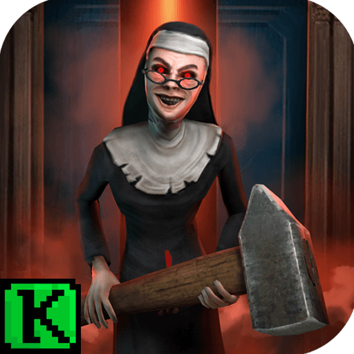 Evil Nun Maze: Endless Escape MOD APK v1.0.3 (Money, Dumb Enemy, Free Rewards) Download