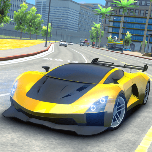 Car Driving Game v1.3 MOD APK (Unlimited Money) Download