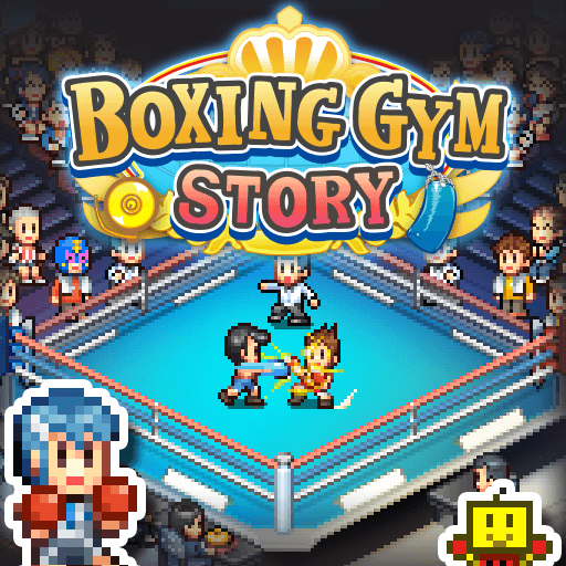 Boxing Gym Story v1.3.5 MOD APK (Unlimited Money) Download