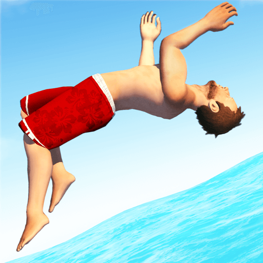 Flip Diving v3.8.20 MOD APK (Unlimited Coins) Download