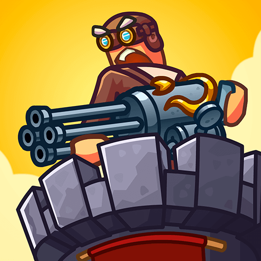 Steampunk Tower Defense v20.32.640 MOD APK (Unlimited Money) Download