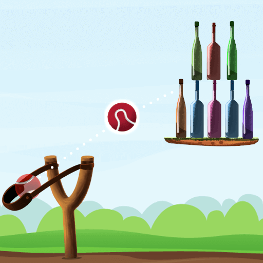 Bottle Shooting v2.8.0 MOD APK (Unlock All Chapters) Download