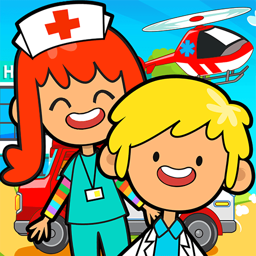 My Pretend Hospital v3.3 MOD APK (Unlocked All) Download