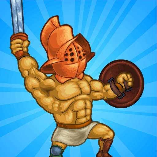 Gods Of Arena v2.1.10 MOD APK (Unlimited Money, Speed) Download