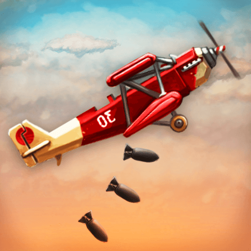 Aircraft Evolution v4.0.8 MOD APK (Unlimited Money, Fuel, Bombs) Download