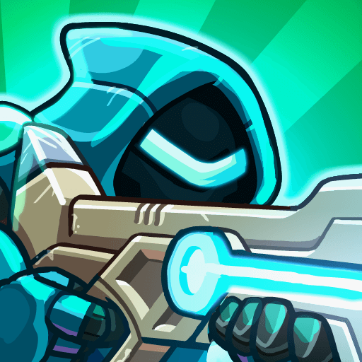 Iron Marines Invasion MOD APK v0.16.1 (Unlimited Money) Download