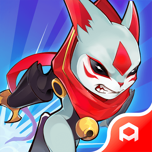 Kinja Run MOD APK v1.9.1 (God Mod, One Hit, Instant Kill) Download