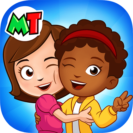 My Town: Friends House v7.00.15 MOD APK (Free Shopping) Download