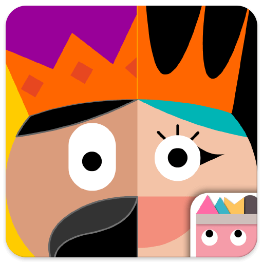 Thinkrolls: Kings & Queens v1.5 MOD APK (Unlocked All Paid Content) Download