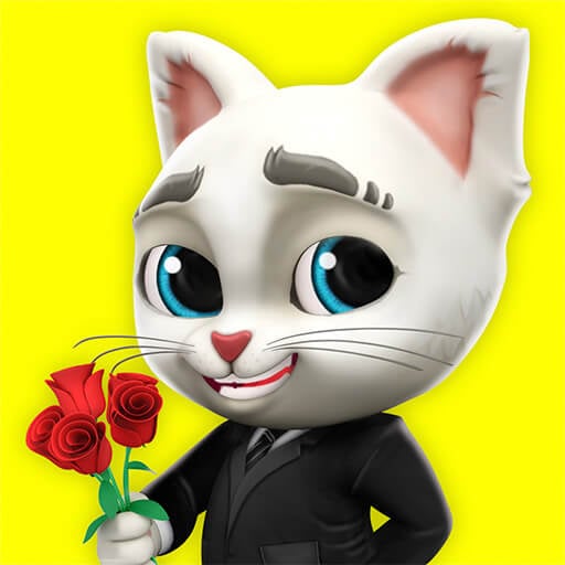 Oscar the Cat v4.0.3 MOD APK (Unlimited Money) Download