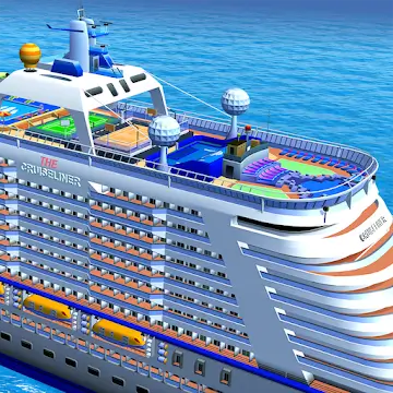 Idle Cruiseliner MOD APK v3.7 (Instant Level Up) Download