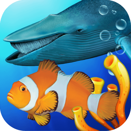 Fish Farm 3 - Aquarium v1.18.8.7180 MOD APK (Unlimited Money, XP, Menu) Download