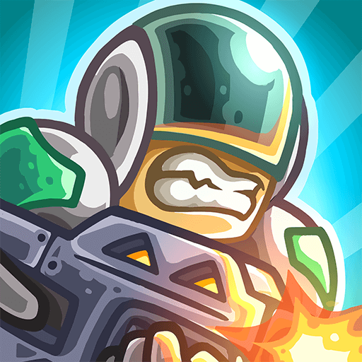 Iron Marines v1.8.4 MOD APK (Unlimited Money) Download