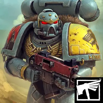 Warhammer 40,000: Space Wolf v1.4.70 APK + OBB (Lasted Version) Download