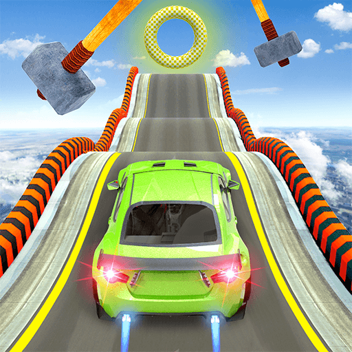 Mega Ramp Car Stunts Race v3.05 MOD APK (Unlimited Money) Download