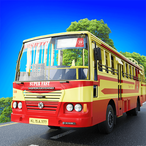 Kerala Bus Simulator v1.0.13 MOD APK (Free Rewards) Download