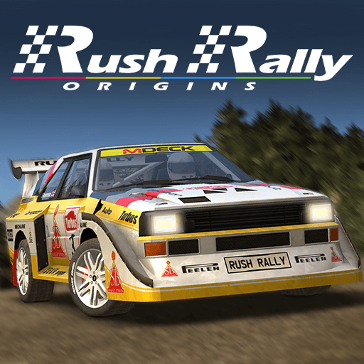 Rush Rally Origins MOD APK v1.95 (Unlocked Maps/Cars) Download