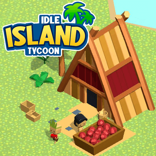 Idle Island Tycoon: Survival v2.8.4 MOD APK (Unlimited Materials, Diamonds) Download