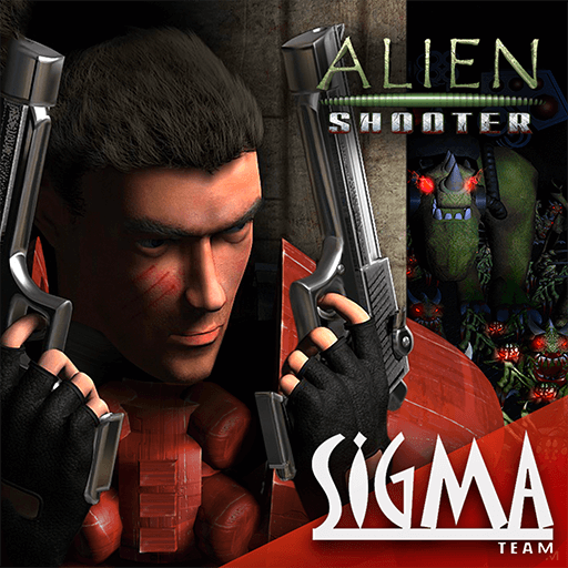 Alien Shooter MOD APK v1.2.5 (Unlimited Money) Download