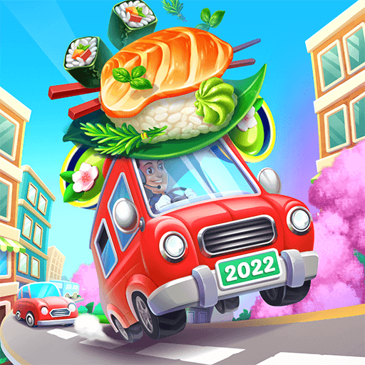 Cooking Tour v1.0.2 MOD APK (Unlimited Money) Download