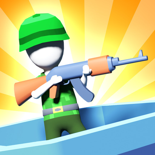 Tower Hero Idle: Army Rush 3D v0.3.0 MOD APK (Unlimited Coins, Gems, Thunders) Download