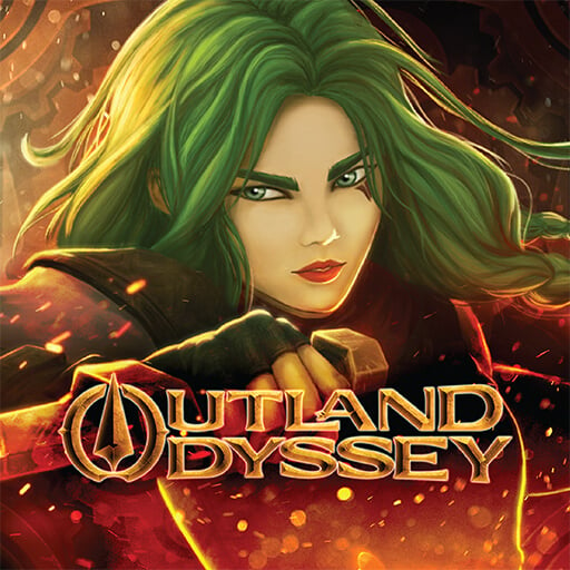 Outland Odyssey: Action RPG v0.64.23092104 MOD APK (God Mode) Download