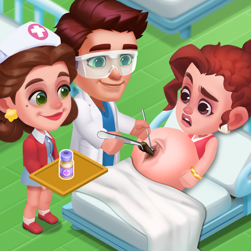 Healthy Hospital: Doctor Dash v1.2.4 MOD APK (Unlimited Diamond) Download