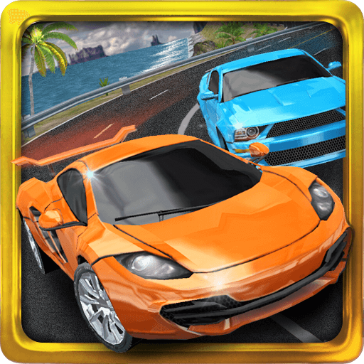 Turbo Driving Racing 3D v3.0 MOD APK (Unlimited Money) Download