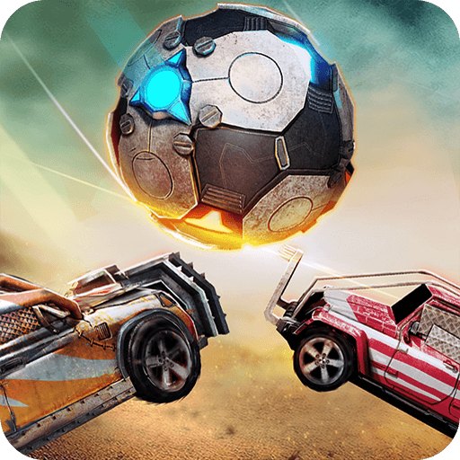 Rocket Car Ball v2.7 MOD APK (Unlimited Money) Download