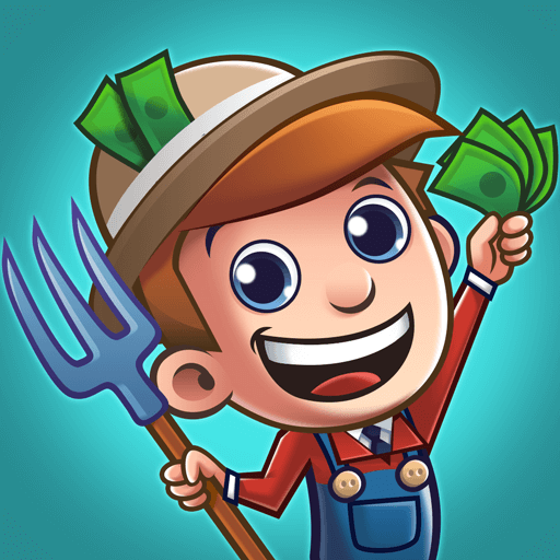 Idle Farming Empire v1.46.8 MOD APK (Unlimited Coins) Download