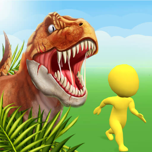 Dinosaur Attack Simulator 3D v2.11 MOD APK (Low Spin Price) Download