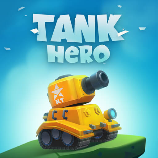 Tank Hero v2.0.8 MOD APK (One Hit, God Mode) Download