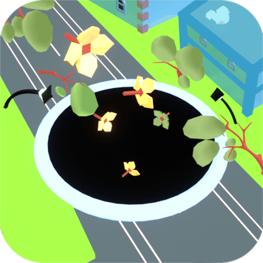 Hole Vacuum 3D v1.92 MOD APK (Free Rewards) Download