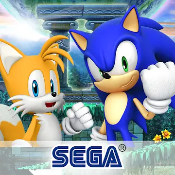 Sonic The Hedgehog 4 Ep. II MOD APK v2.5.0 (Unlocked All Content) Download