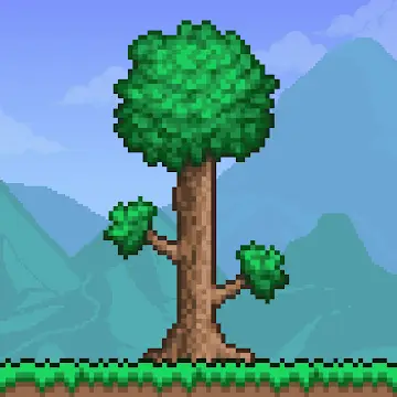 Terraria MOD APK v1.4.4.9.5 (Immortality, High Damage) Download