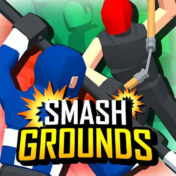 Smashgrounds.io v3.04 MOD APK (Always Critical, Enhances Attack) Download