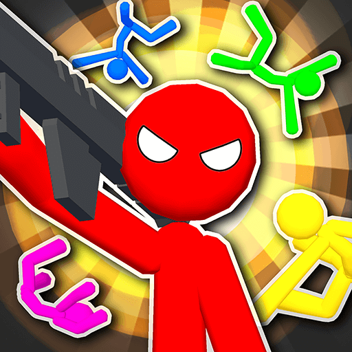 Stickgrounds.io: Stumble Wars v0.156 MOD APK (Free Rewards) Download