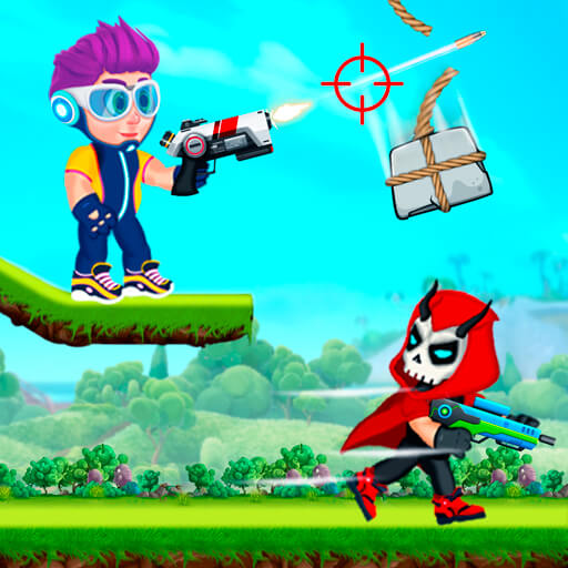 Mr Shooter: Gun Shooting Game v1.53 MOD APK (Dumb Enemy) Download