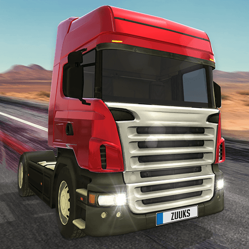 Truck Simulator: Europe MOD APK v1.3.6 (Unlimited Money) Download