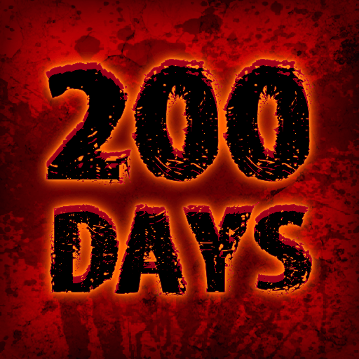 200 DAYS Zombie Apocalypse MOD APK v1.1.14 (Free Upgrade, Gold Drop) Download