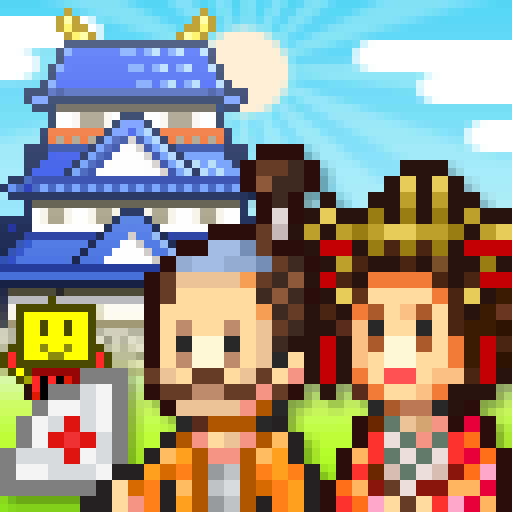 Oh!Edo Towns v2.1.6 MOD APK (Unlimited Money) Download