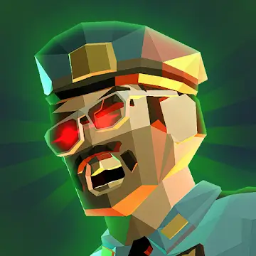 Zombie Poly MOD APK v1.3.3 (God Mod, Ammo, High Gold Drop) Download