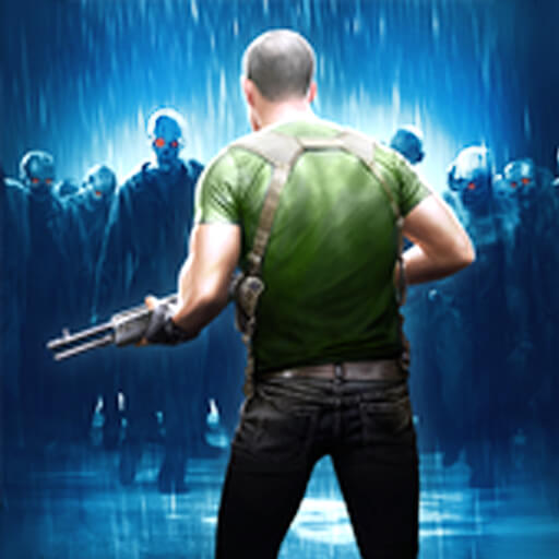 Survival City: Zombie Royale MOD APK v2.2 (God Mode, High Fire Rate, Resources) Download