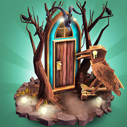 Doors: Paradox v1.12 MOD APK (Unlock All Levels) Download