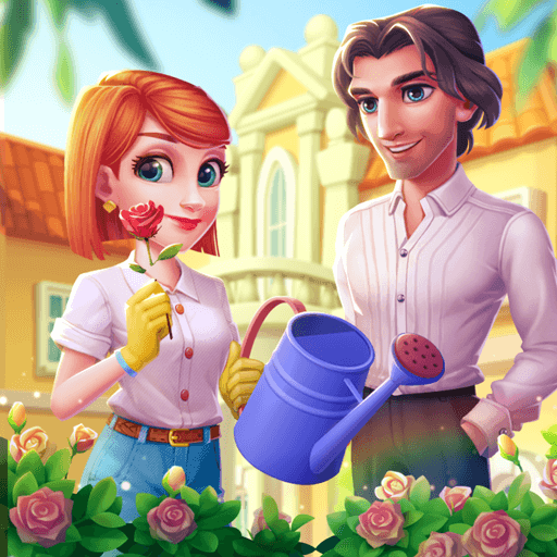 Happy Merge House v1.0.10 MOD APK (Unlimited Energy) Download