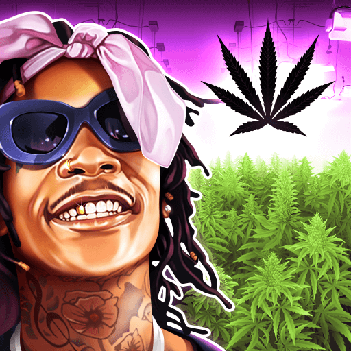 Wiz Khalifa's Weed Farm v3.1.2 MOD APK (Unlimited Coins) Download