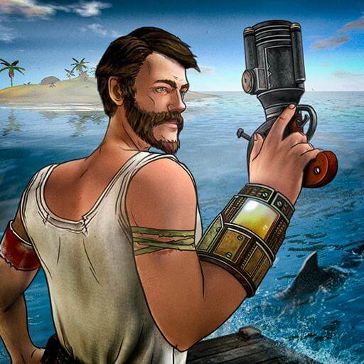 The Last Maverick: Raft MOD APK v1.0.1 (Free Purchases) Download